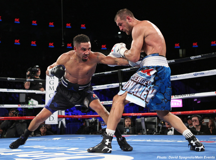 Image: What next for Andre Ward?