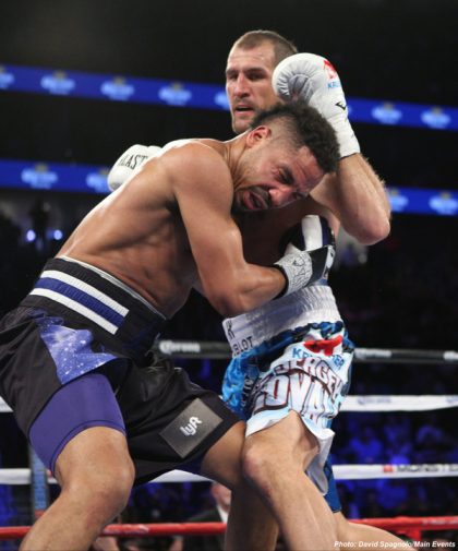 Image: Ward talking retirement if Kovalev negotiations don’t work