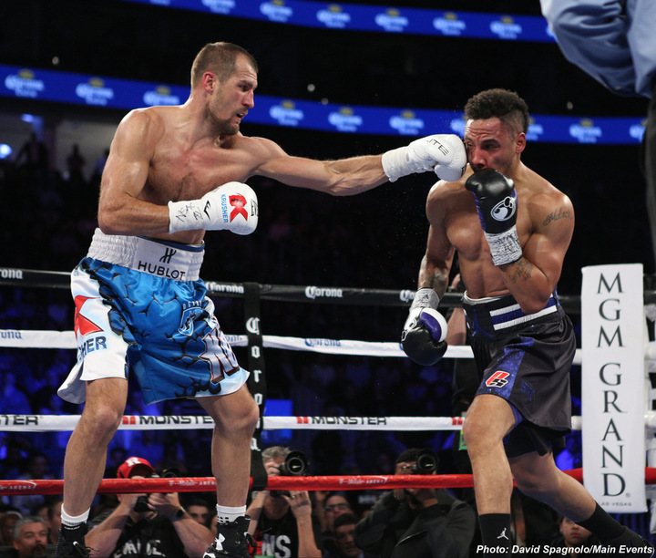 Image: Kovalev: I want to beat Andre Ward very bad and stop him