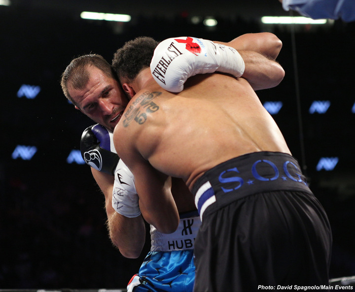 Image: Ward’s promoter says he has leverage in Kovalev negotiations