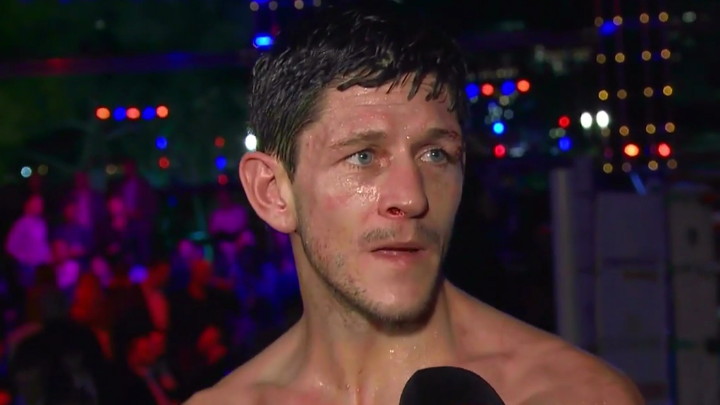 Image: Hearn says Jamie McDonnell has NOT vacated his WBA 118lb. title