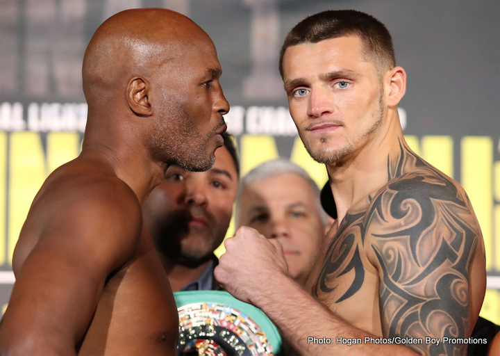 Image: Joe Smith Jr. wants Ward-Kovalev winner after Hopkins fight