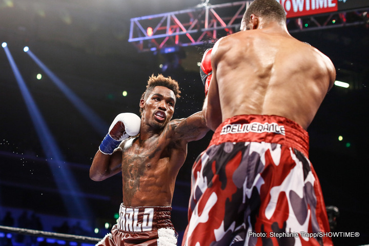 Image: Jermall Charlo looking to get Canelo and GGG fights