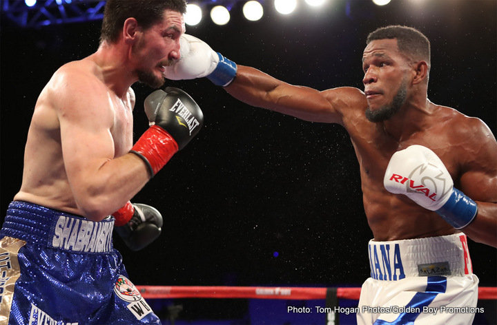 Image: Barrera taunts Pascal "Did my KO of Shabranskyy scare you?"