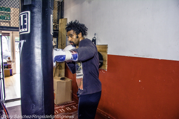 Image: Haye wants Fury and Joshua as part of his last 5 fights