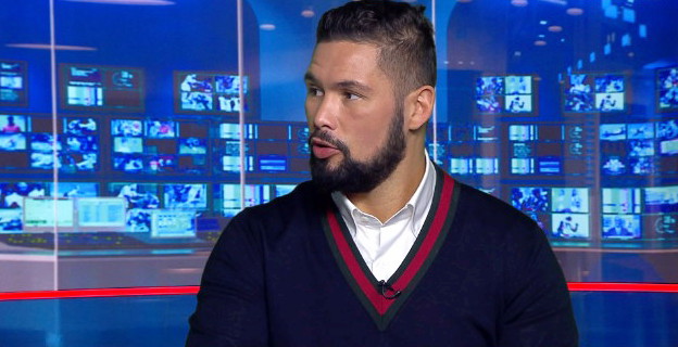 Image: Bellew looking at 5 months out of action