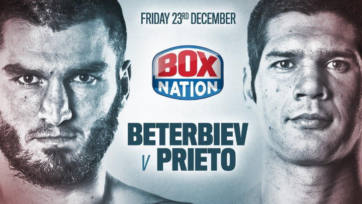 Image: Artur Beterbiev vs. Isidro Pietro – Official weights