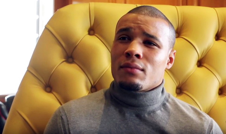 Image: Eubank Jr. says Golovkin fight will happen in 2017
