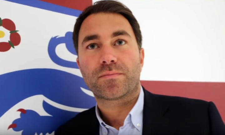 Image: Eddie Hearn: Like him or Loathe him?