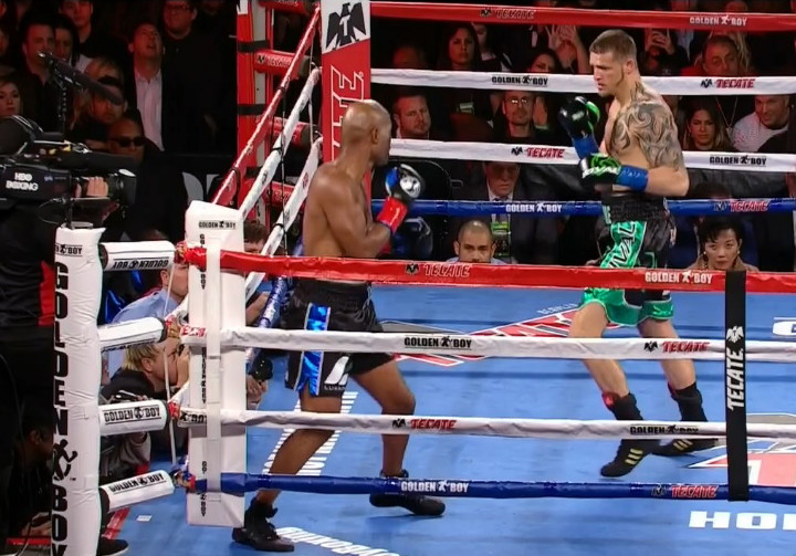 Image: Joe Smith Jr. vs. Bernard Hopkins – Results