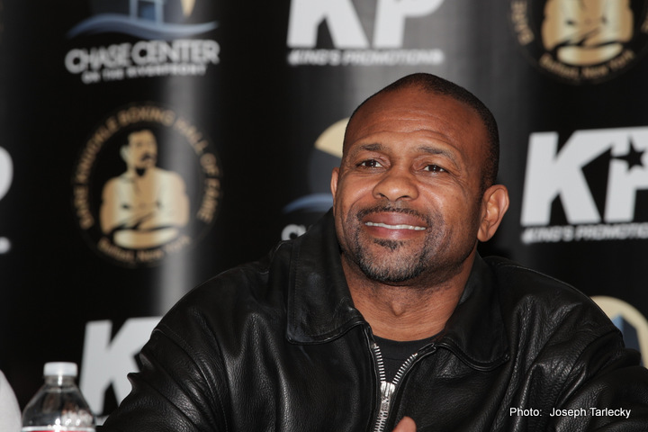 Image: Is there any relevancy to the Roy Jones Jr. vs. Bobby Gunn fight?