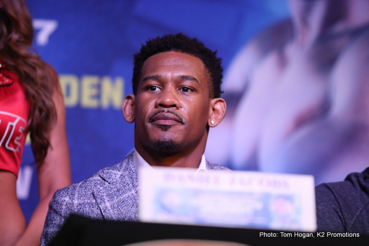 Image: Jacobs says he has several game plans for Golovkin
