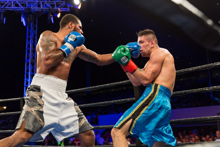 Image: Anthony Dirrell vs. Norbert Nemesapati – Results