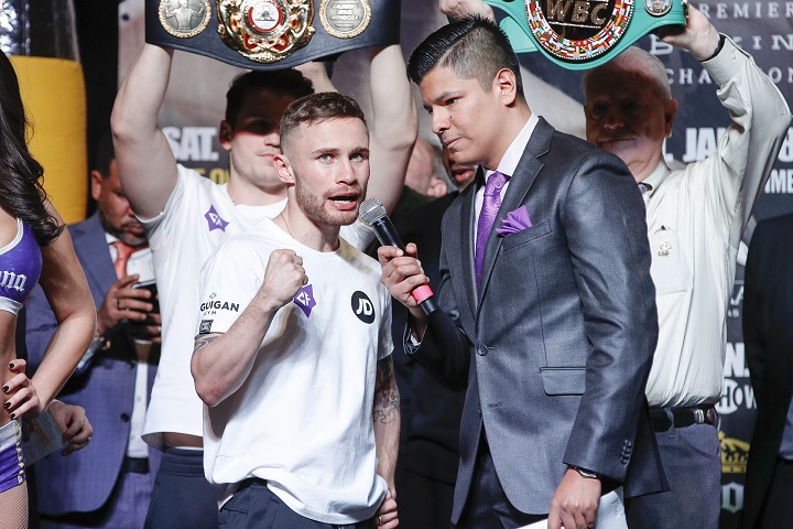 Image: Frampton: I’m going to beat Santa Cruz more convincingly