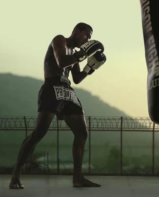 Image: Showtime Sports announces original documentary “Prison fighters: 5 Rounds To Freedom