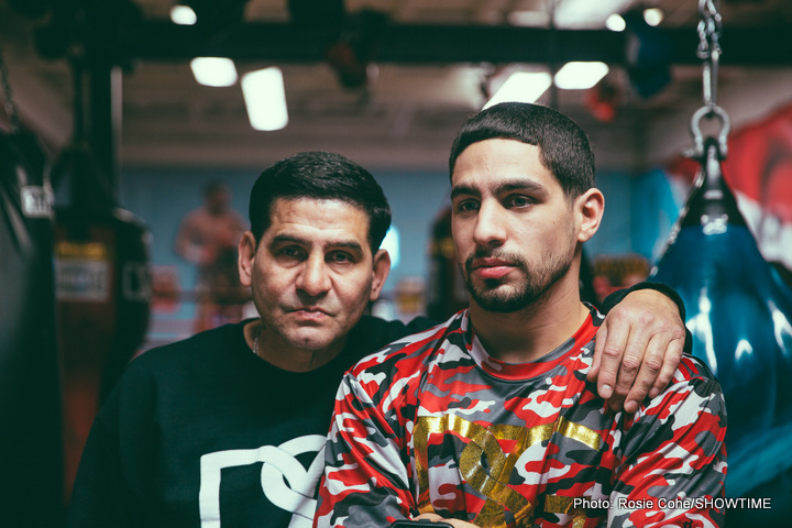 Image: Danny Garcia is 3rd biggest cash cow in boxing says Angel G