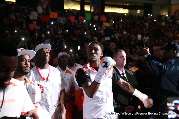 Image: Robert Easter Jr.: Mikey Garcia is on my hit list