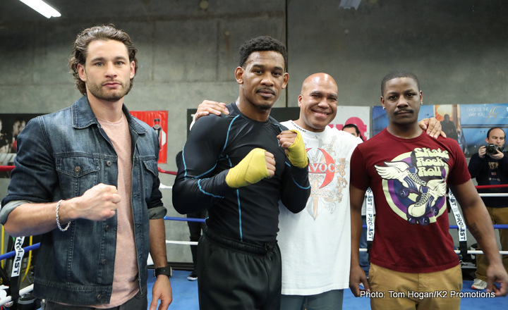 Image: Jacobs: Golovkin will be tested for sure