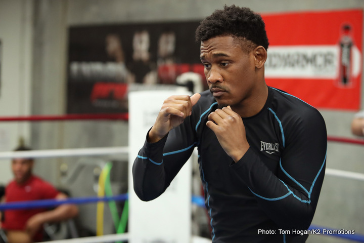 Image: Jacobs: I don’t fear Golovkin