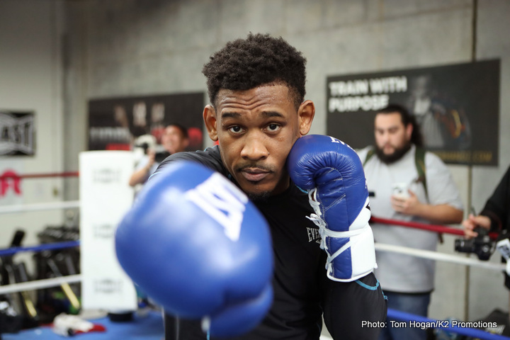 Image: Golovkin’s trainer concerned with Jacobs’ boxing ability