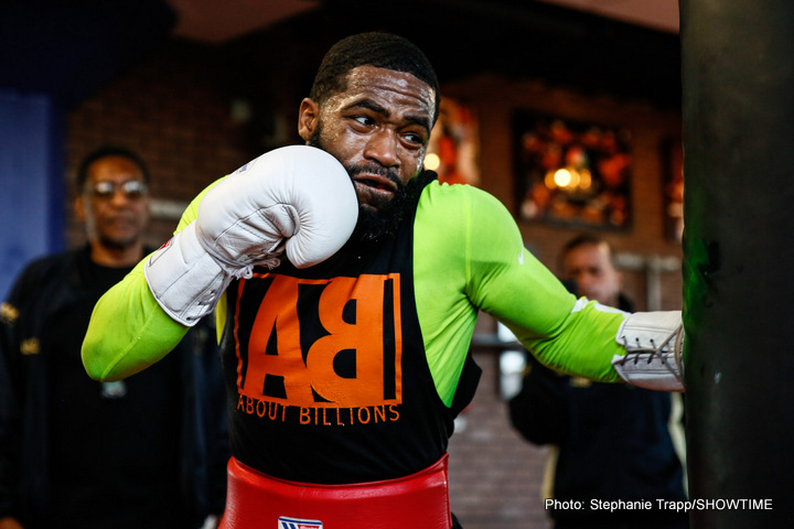 Image: Against Granados at 147, can Broner shine as he once did at 135?