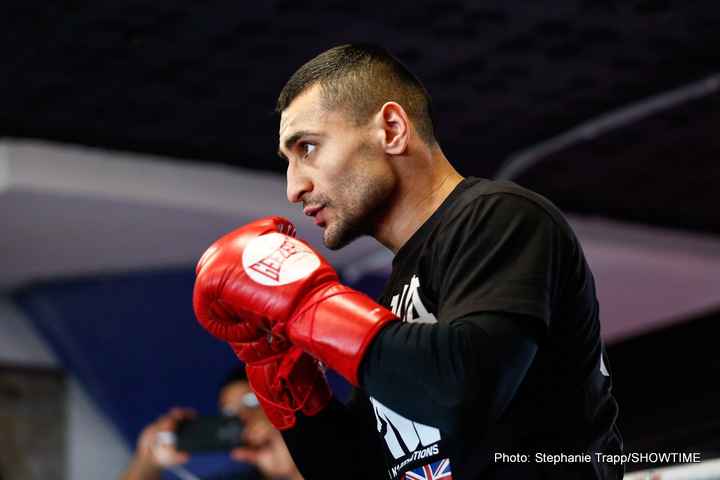 Image: David Avanesyan defeats Kerman Lejarraga