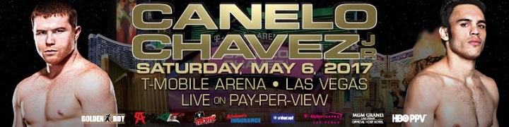 Image: Canelo vs. Chavez Jr. promotion update
