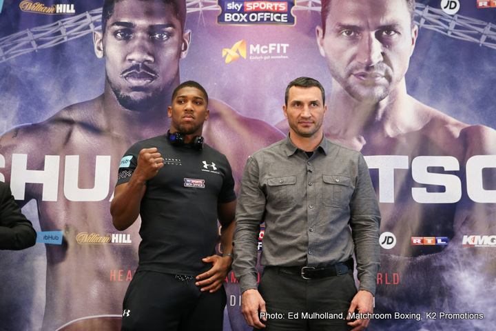 Image: Wladimir: Joshua is a copy of me