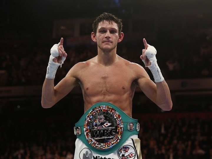 Image: Rey Vargas vs Gavin McDonnell to fuel the Mexico vs UK rivalry
