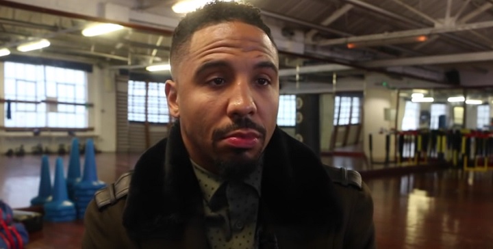 Image: Ward not sure if he wants to fight Kovalev in rematch