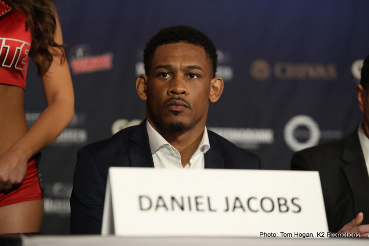 Image: Daniel Jacobs to Announce 1st fight with Matchroom on Tues.