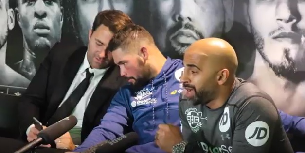 Image: Haye vs. Bellew fight review