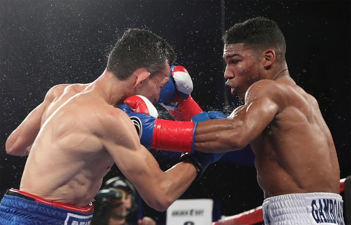 Image: Yuriorkis Gamboa vs. Rene Alvarado – Results