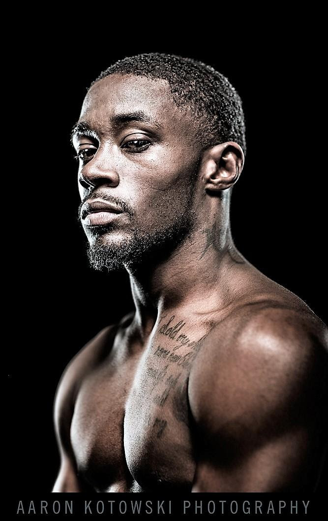 Image: Tramaine Williams to fight on March 25