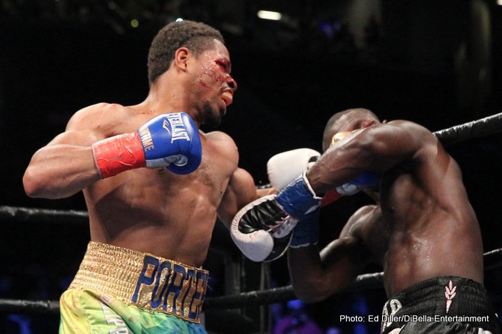 Image: Shawn Porter calls out Danny Garcia