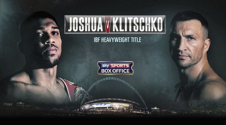 Image: Frank Bruno predictions for Klitschko v. Joshua fight