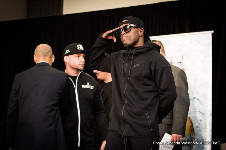 Image: Berto vs. Porter & Charlo vs. Hatley tonight