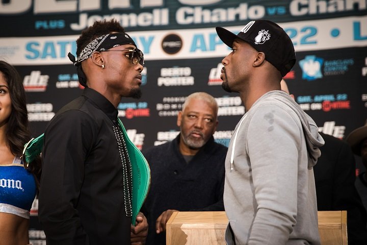 Image: Jermall Charlo to work Jermell’s corner for Hatley fight