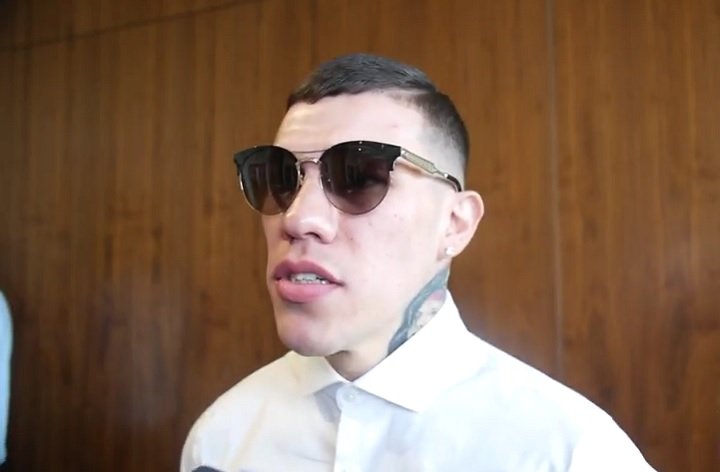 Image: Rosado explains why Canelo chose Chavez Jr. instead of GGG