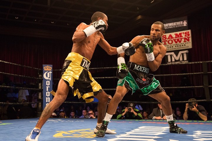 Image: Claudio Marrero vs. Carlos Zambrano - Results