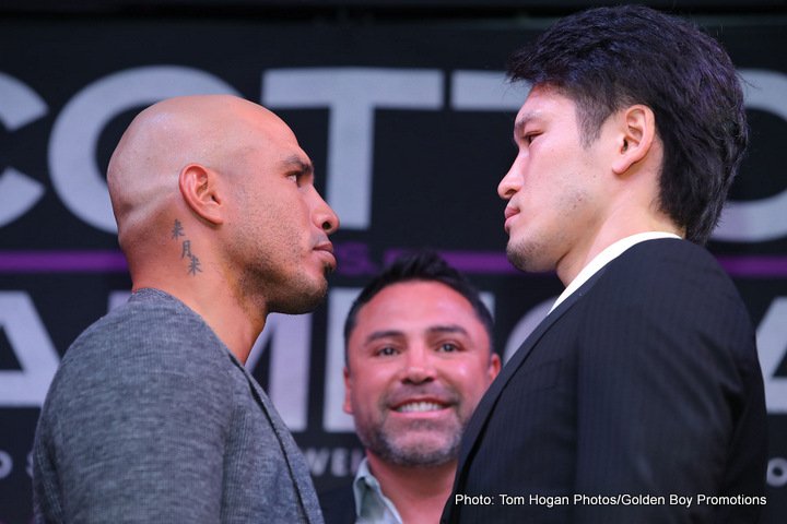 Image: Cotto looking for “great victory” over Kamegai