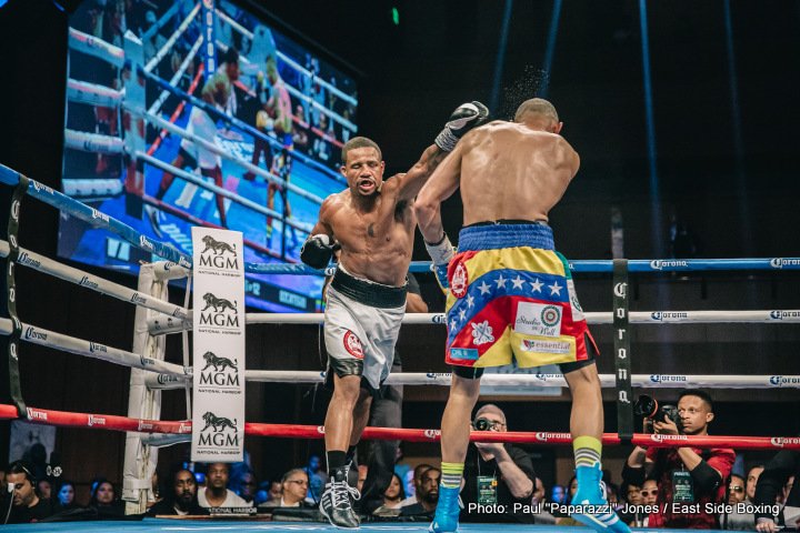 Image: Andre Dirrell vs Jose Uzcategui 2 on March 3 on Showtime Boxing