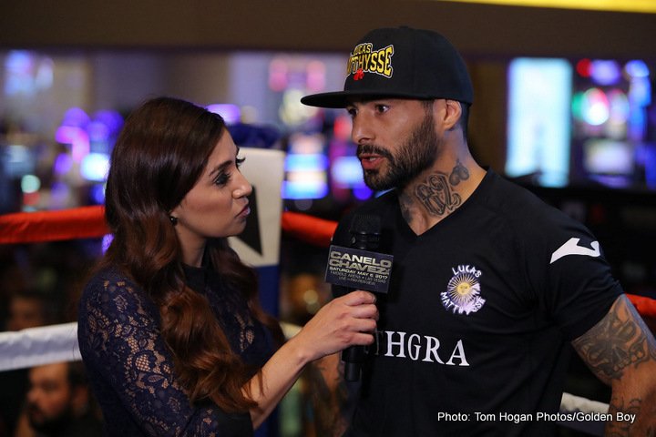 Image: Matthysse fights Kiram on Jan.27 for vacant WBA 147lb title