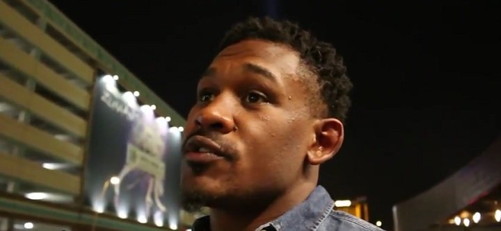 Image: Jacobs: Canelo beats Golovkin if he can take his shots