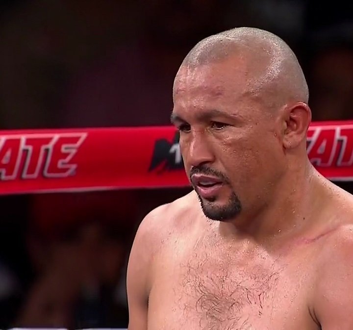 Image: Orlando Salido vs. Aristides Perez - Results