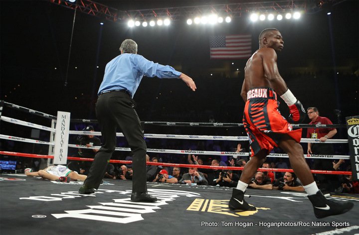 Image: WBA orders Rigondeaux vs. Flores rematch