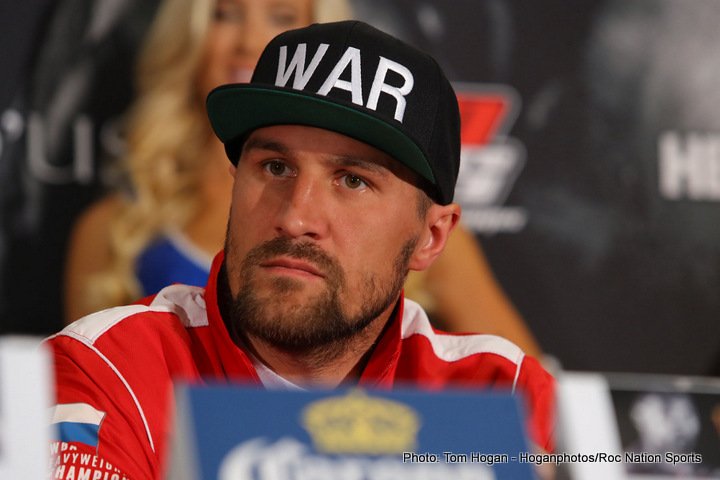 Image: Kovalev: Andre Ward will pay