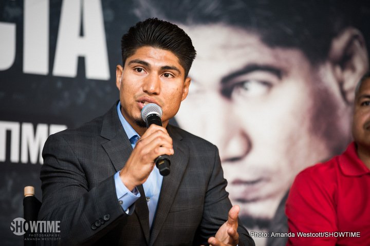 Image: Mikey Garcia: Broner will bring the best out of me