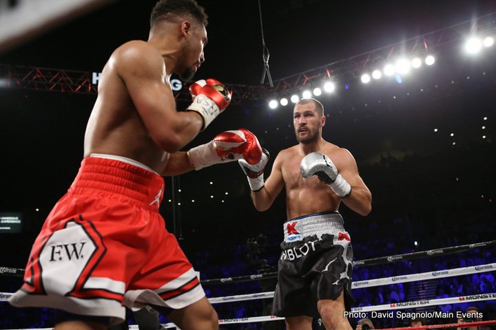 Image: Ward v Kovalev: Where Do We Go From Here?