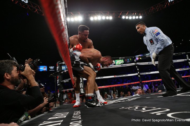 Image: Ward-Kovalev results not likely to be overturned by Commission